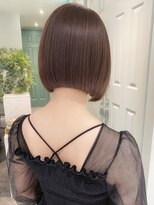 ロンド ロビン 栄(Lond robin)&nbsp;【Lond robin】内巻きボブ