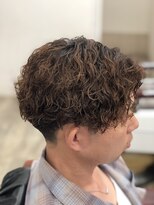 ヘア ナヴォーナ 千代ケ崎店(hair NAVONA)&nbsp;スパイラルパーマ