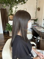 サロンドレノマパートスリー(SALON de renoma P-lll)&nbsp;美髪ケア＊髪質改善＊前髪＊イメチェン_行徳駅 妙典駅浦安駅