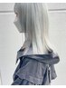 【浪平指名限定】インナーカラー+ライトトリートメント