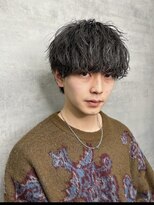 フォルテ 草薙店&nbsp;シャドウパーマ　ニュアンスパーマ　スパイラルパーマ