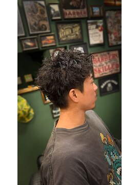 ハイ エナジー パワーズ(High Energy +POWERS) スパイキーショート