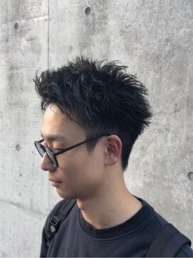 刈部倶楽舞 スパイキーショート！