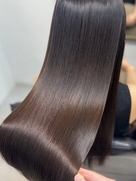 リスタート 表参道 外苑前(Re:start) 髪質改善/縮毛矯正/美髪/艶髪/髪質改善トリートメント/外苑前