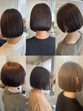 ルーチュヘアー(Lu cu hair)