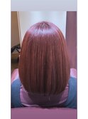 大人ミディアムボブ