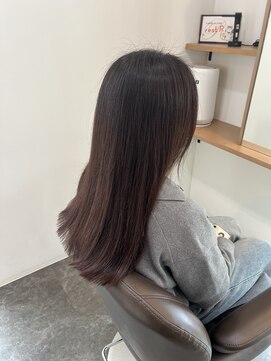 ア ドリームアップスタジオ レストアール(A DREAM UP STUDIO restR) ツヤロング