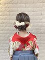 トータルビューティー クレド(TOTAL BEAUTY Credo byHAIR TIME)&nbsp;卒業式、成人式のご予約も承っております！