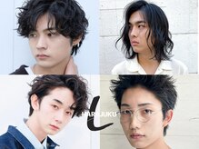 ラレイ ハラジュク(Lalei harajuku)の雰囲気（学生、社会人問わずカットにこだわりたい方にオススメ【原宿】）
