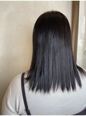 ストレートパーマ　30代40代50代60代