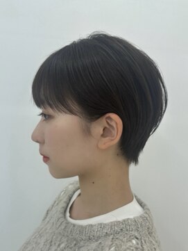 トニーアンドガイ 広尾店(TONI & GUY) マッシュショート