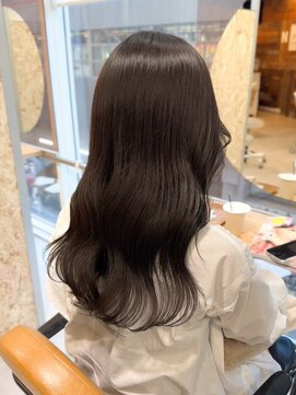 ノア 三宮店(NOA) 【NOA】うる艶愛され顔まわりレイヤー