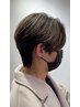 Men‘ｓストレートパーマ+カット+炭酸ヘッドスパ￥16,500→￥11,000