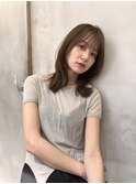 カット＋N.カラー＋TOKIOトリートメント