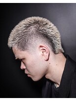 ゴールドシブヤ(GOALD SHIBUYA)&nbsp;#メンズ#メンズヘア