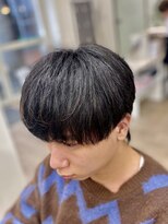 バンビ 大矢野店( Bambi)&nbsp;マッシュウルフ