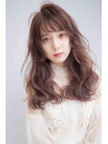ヘアーアンドメイク ルナ(Hair&Make Runa)&nbsp;ゆるふわロング