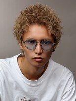 リップス 二子玉川店 (LIPPS)&nbsp;グランジスパイキーショート