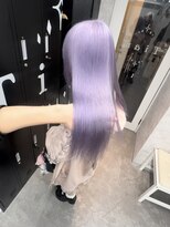 ワンズミラー 立川(ONE'S MIRROR)&nbsp;ケアブリーチ/インナーカラー/ハイトーンカラー/似合わせカット