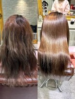 グロウ(grow) 美髪矯正