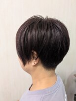 ラシュシュ(La chou chou)&nbsp;コンケーブショート