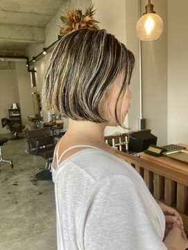 メロー(Mellow) スッキリボブ