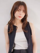 ベンジー 向ケ丘遊園店(benji)&nbsp;韓国風大人ナチュラルヘア