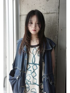 蜃気楼 ロングレイヤー