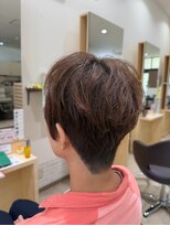 デザイニングヘアードゥ(designing hair Deux)&nbsp;レディースベリーショートスタイル【レディースベリーショート】