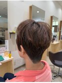 レディースベリーショートスタイル【レディースベリーショート】