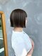 モティーク(mottiek)の写真/［津山］傷みを軽減しながら扱いやすいヘアスタイルに導きます！理想の色味を叶えるならお任せ下さい☆