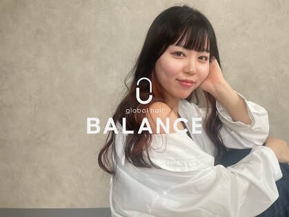グローバルヘアー バランス(global hair BALANCE)の写真