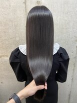 エン バイ ユアーズヘア 銀座店(eN° by youres hair)&nbsp;銀座で叶う髪質改善トリートメント・縮毛矯正