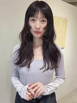 ユー セント(yew scent) ロングレイヤー