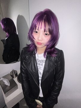 キオク(KIOX) ハイトーン/ブリーチ/名古屋