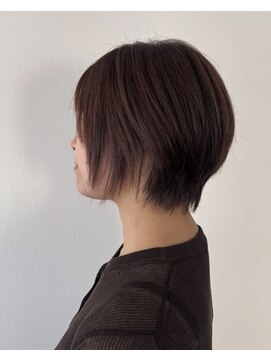 コーチ(COACH) ショートボブ