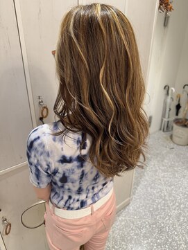 フィゼル あべのルシアス店(Aujua fizelle) Highlight