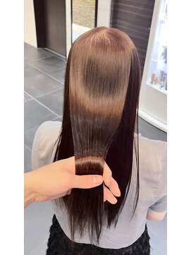 オプスヘアーフェリース(OPS HAIR feliz) 最新縮毛矯正/艶カラー/ロング/20代/30代/40代/天神