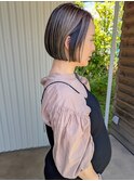 アンブレラカラー　コンパクトボブ