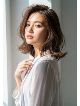 オリーブスバイネオリーブ(Olive's by neolive) 髪質改善/ブリーチ/ダブルカラー/ハイライト/インナーカラー