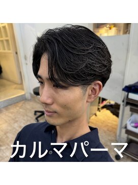 アロハ(ALoha) 《　メンズ　》カルマパーマ