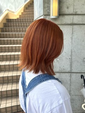 カスタード(Custard ushiwakamaru) ブリーチ