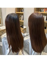 ブルーオーシャン 豊岡店(BLUEOCEAN)&nbsp;髪質改善カラーエステ