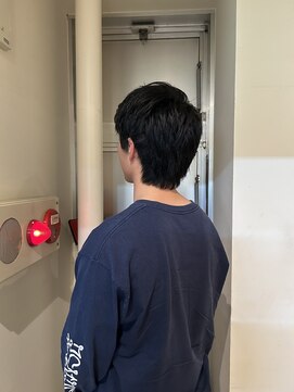 プロスタンセラ メンズカット