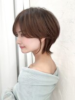 アマトウキョウスマートサロン(AMA TOKYO×Smart Salon)&nbsp;ショート　ショートヘア　ショートボブ