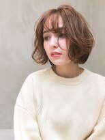 エイチ(H eitf)&nbsp;H【eitf】　原宿　表参道　ボブパーマ/レディースパーマ