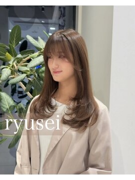 アリーナ 船橋日大前店(arena) レイヤーカット