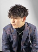 神田/メンズ/バーバー/理容室/メンズカット/眉毛