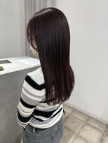 ハウス(HAUS.)&nbsp;レッドピンクカラー