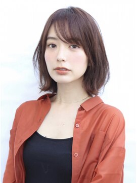 ソレイユ(Soleil) ショートボブ/レイヤー/ショートヘア/ショートボブ/小顔